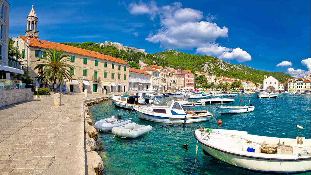 Resor till Kroatien Kroatienresor med Kulturresor Europa